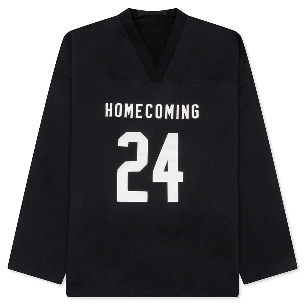 Heavy Fleece Hockey Jersey Fear of god оригінал – Купити в Україні – боковий вид - FEAR OF GOD