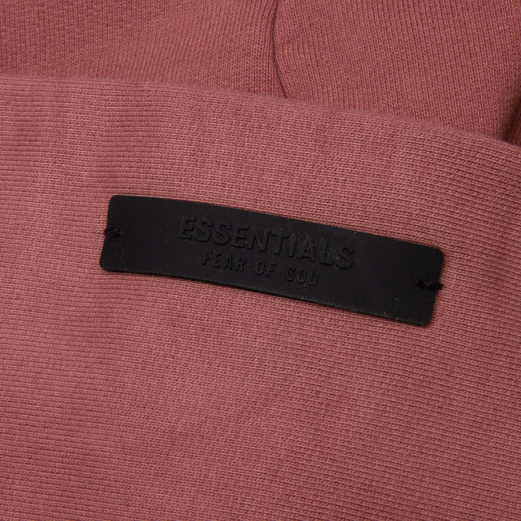 Heavy Fleece Hoodie Fear of god оригінал – Купити в Україні – збільшений вид - FEAR OF GOD