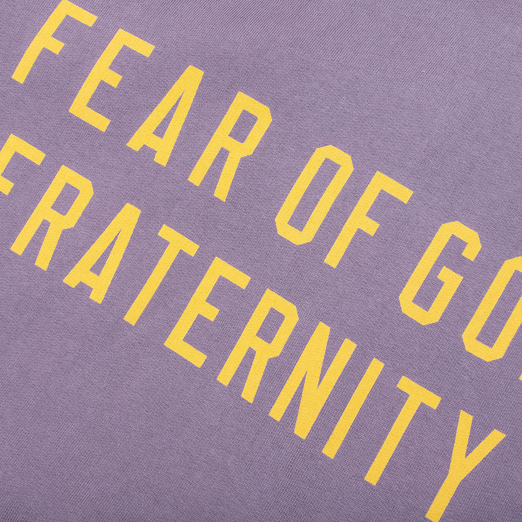Heavy Fleece Hoodie Fear of god оригінал – Купити в Україні – детальний вид