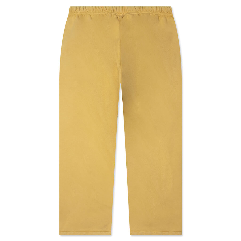 Heavy Fleece Relaxed Sweatpant Fear of god – Гарантія оригінальності – вид ззаду