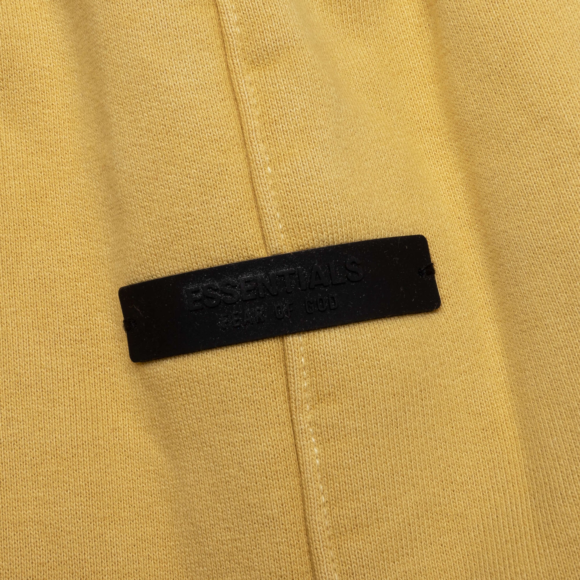 Heavy Fleece Relaxed Sweatpant Fear of god – Гарантія оригінальності – збільшений вид