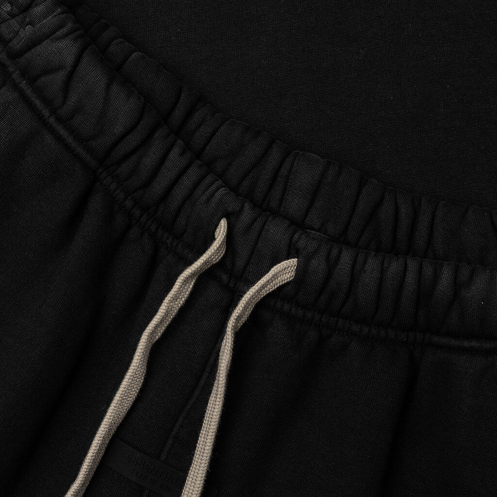 Heavy Fleece Relaxed Sweatpant Fear of god – Гарантія оригінальності – детальний вид