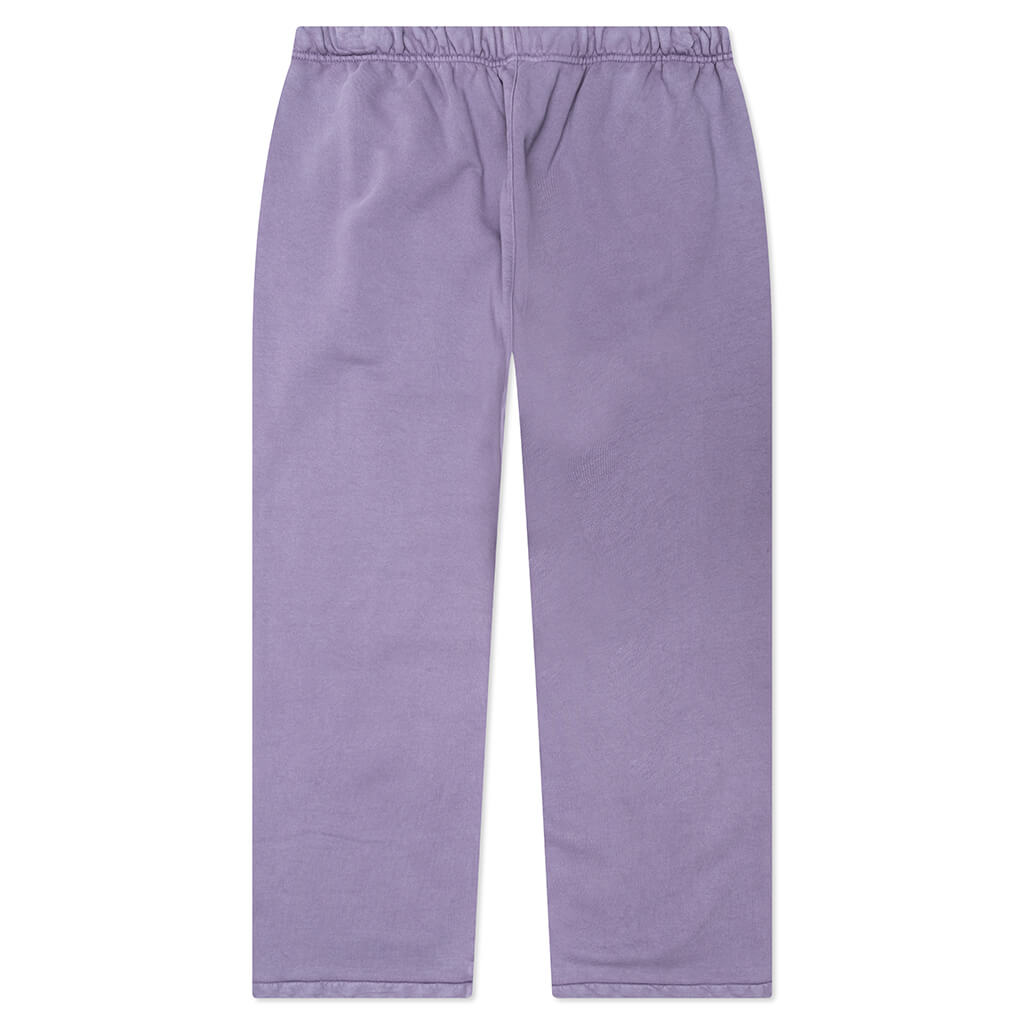 Heavy Fleece Relaxed Sweatpant Fear of god – Гарантія оригінальності – вид ззаду