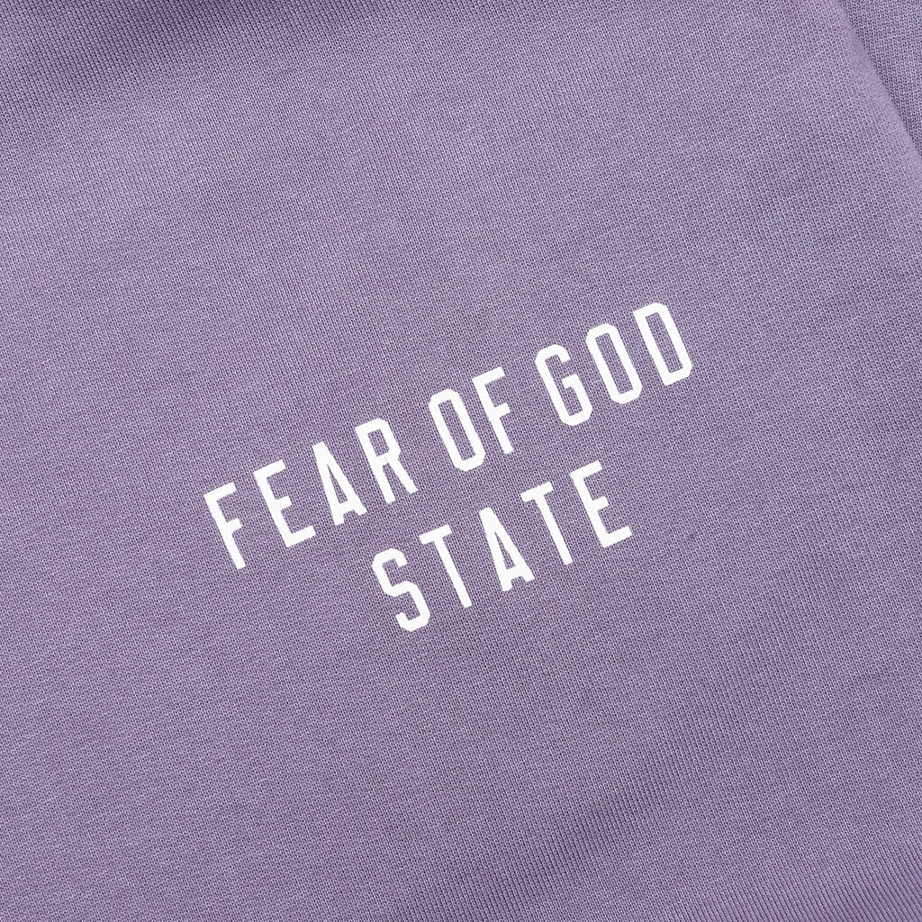 Heavy Fleece Relaxed Sweatpant Fear of god – Гарантія оригінальності – збільшений вид