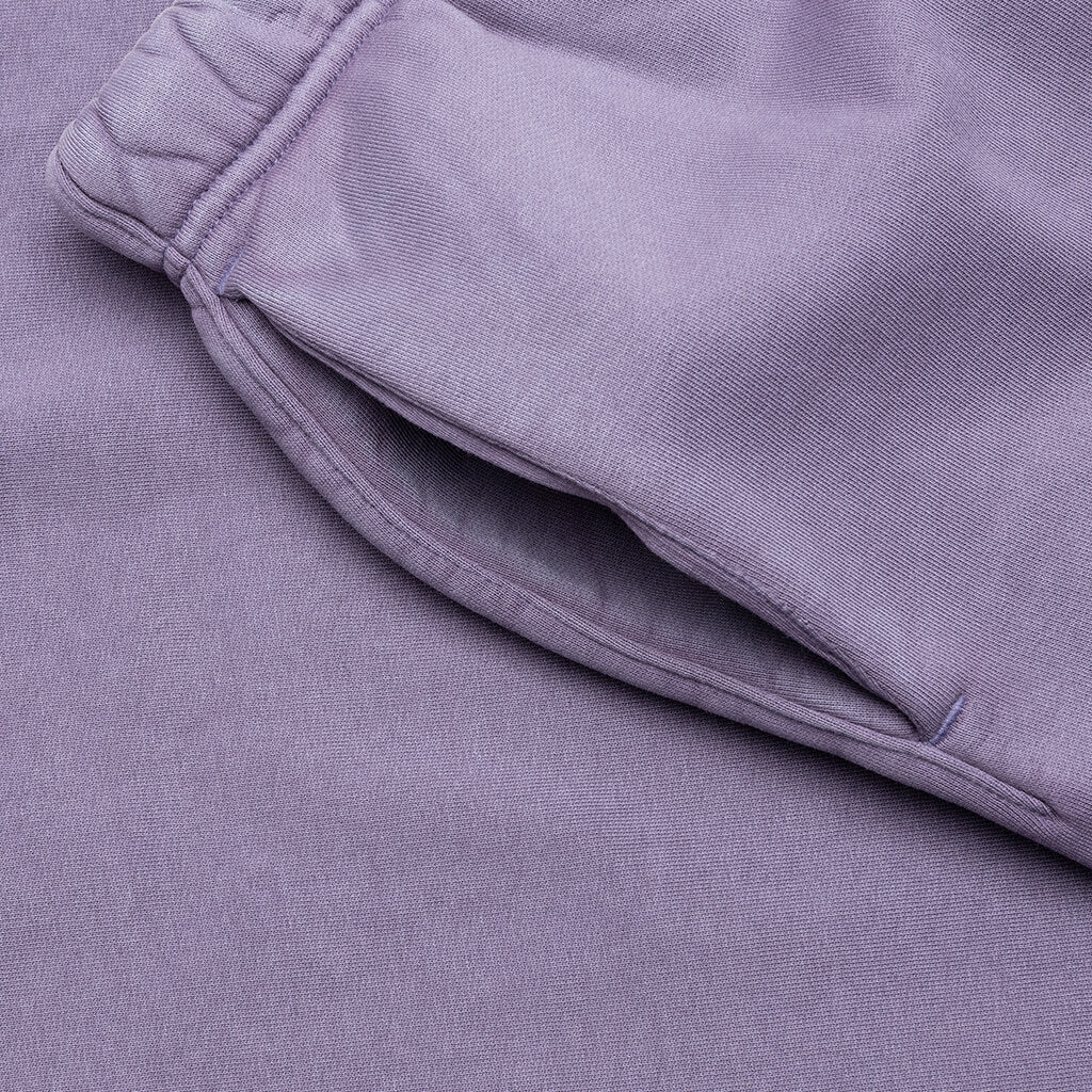 Heavy Fleece Relaxed Sweatpant Fear of god – Гарантія оригінальності – детальний вид