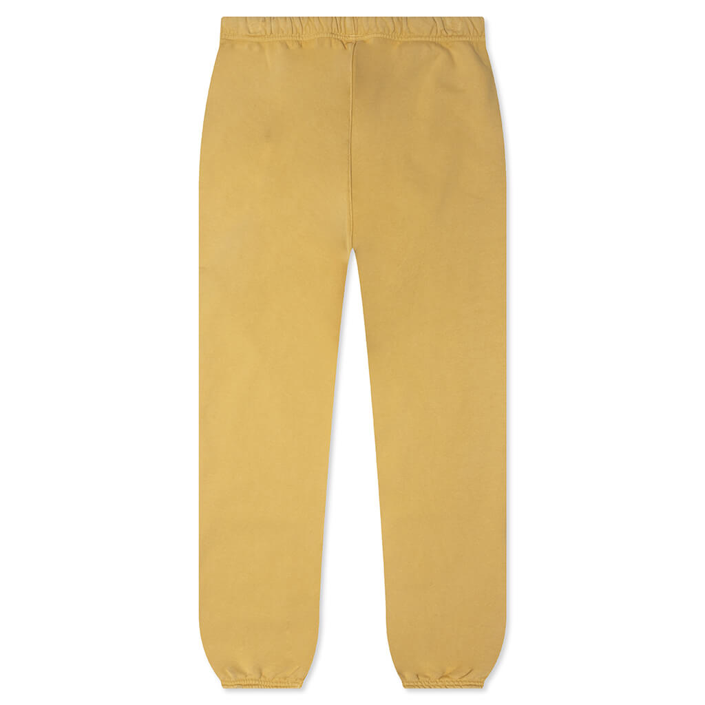 Heavy Fleece Sweatpant Fear of god оригінал – Купити в Україні – вид ззаду