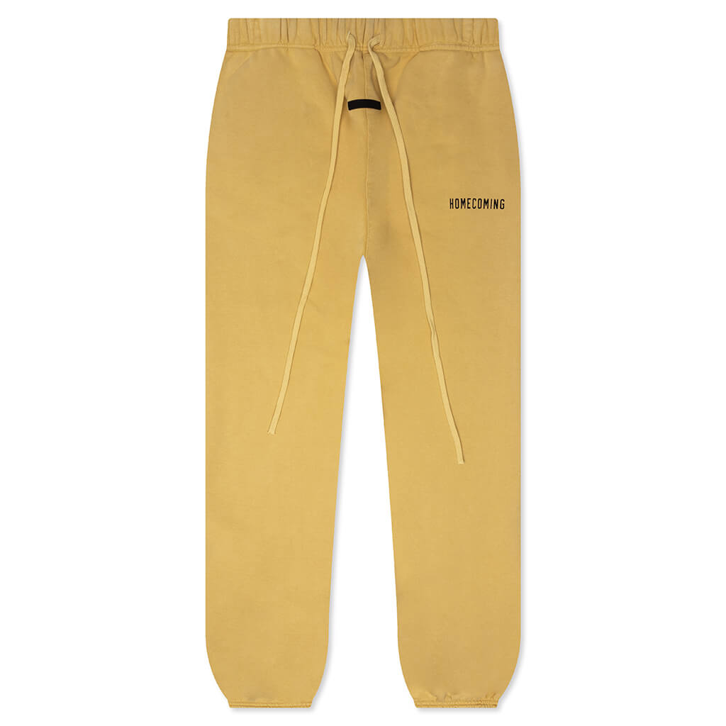 Heavy Fleece Sweatpant Fear of god оригінал – Купити в Україні – боковий вид