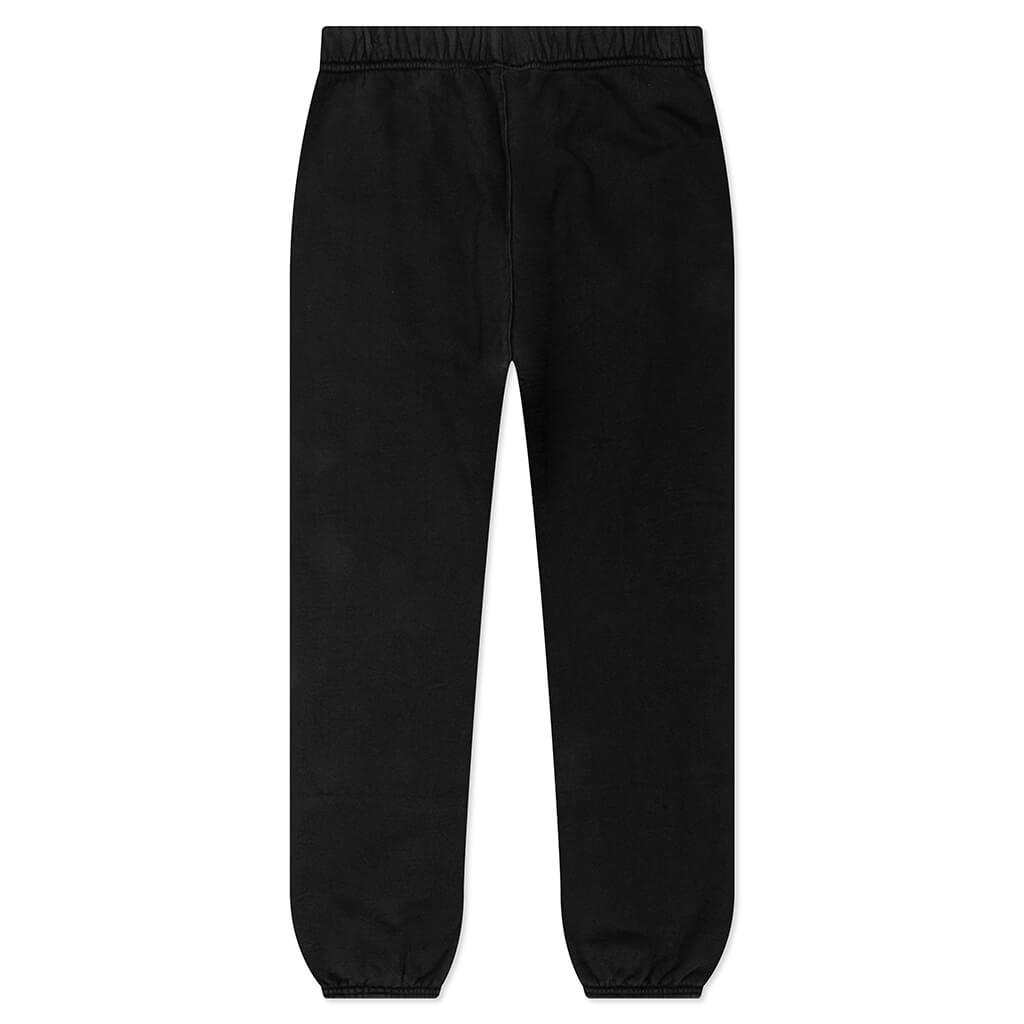 Heavy Fleece Sweatpant Fear of god оригінал – Купити в Україні – вид ззаду