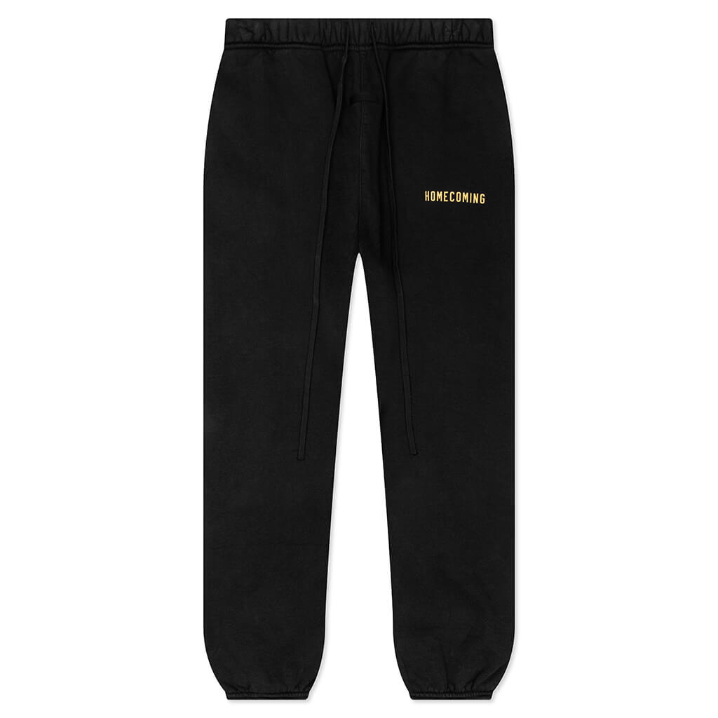 Heavy Fleece Sweatpant Fear of god оригінал – Купити в Україні – боковий вид