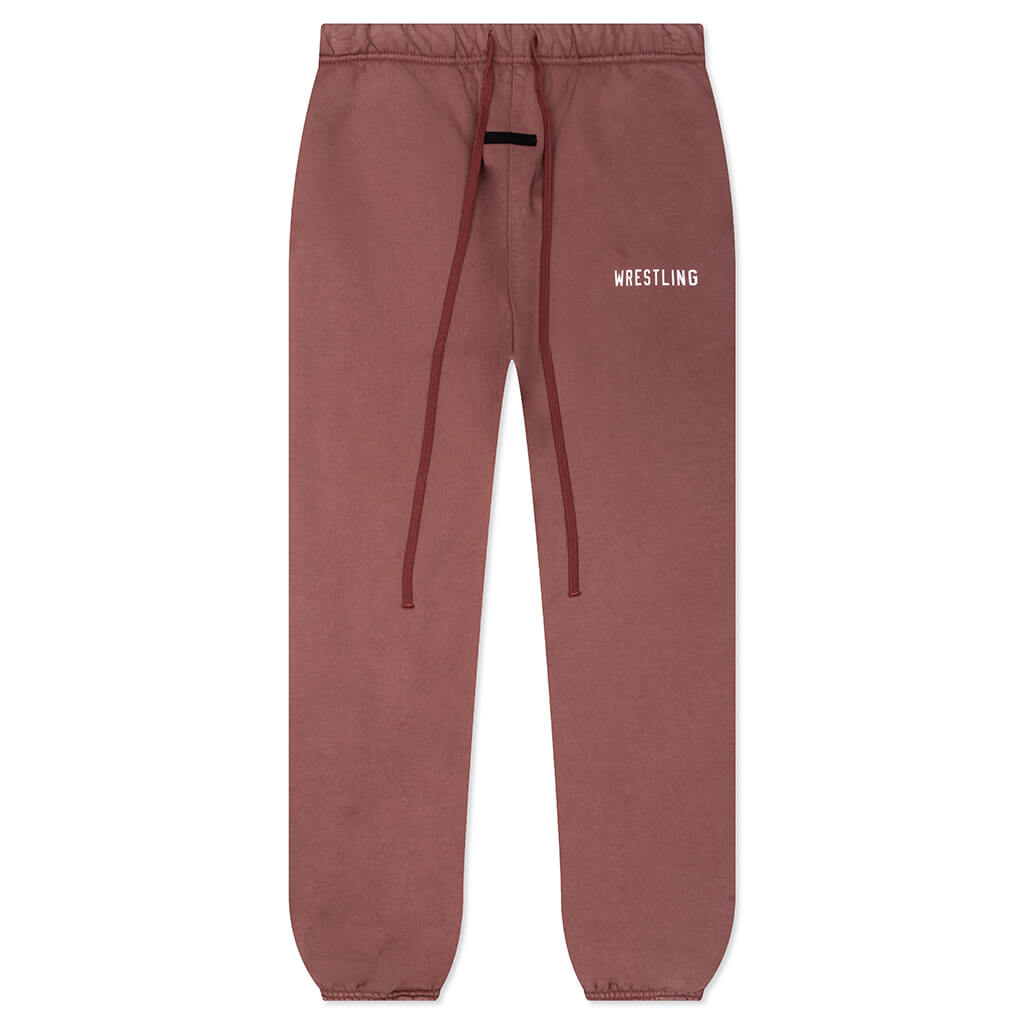 Оригінальна Heavy Fleece Classic Sweatpant Fear of god – боковий вид