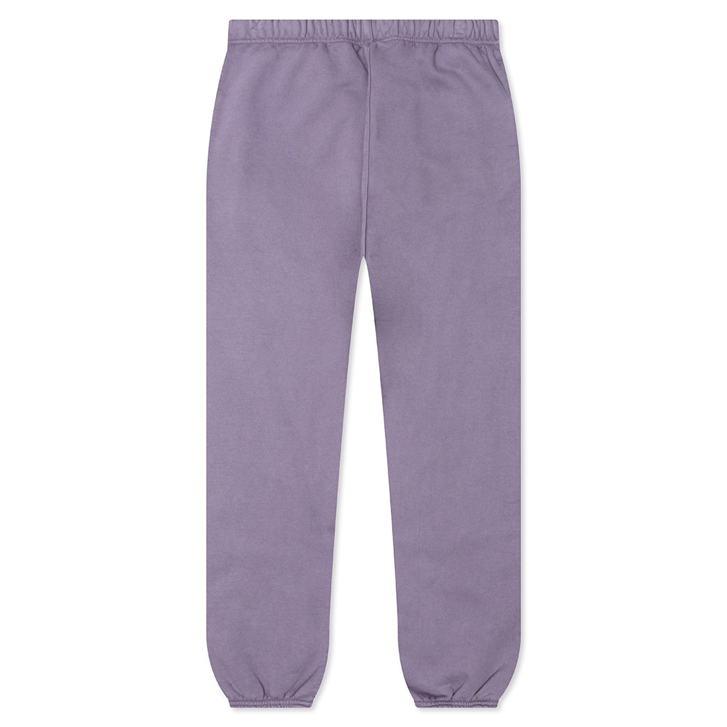 Heavy Fleece Sweatpant Fear of god оригінал – Купити в Україні – вид ззаду