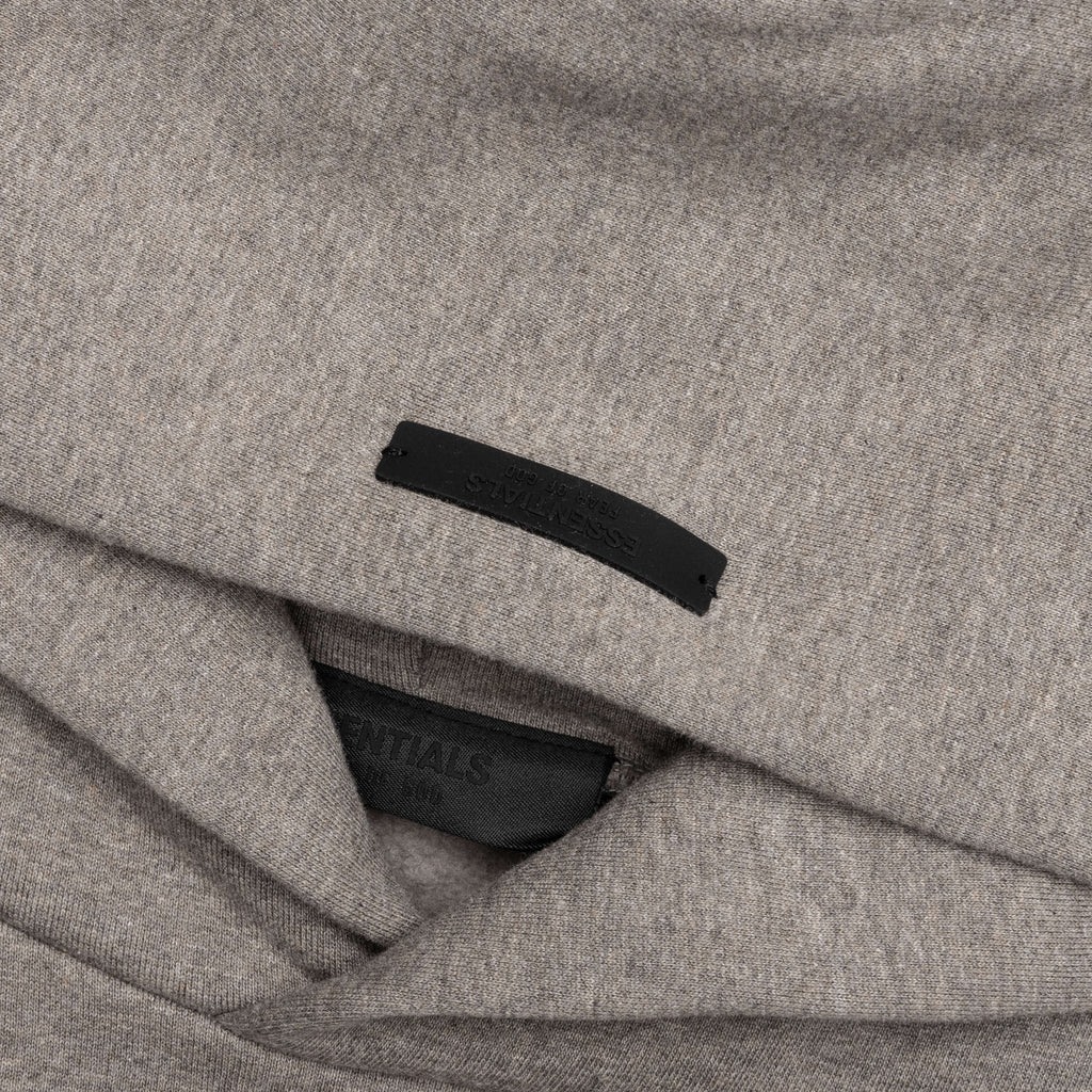 Heavy Fleece Vintage Shrunken Hoodie Fear of god оригінал – Купити в Україні – детальний вид