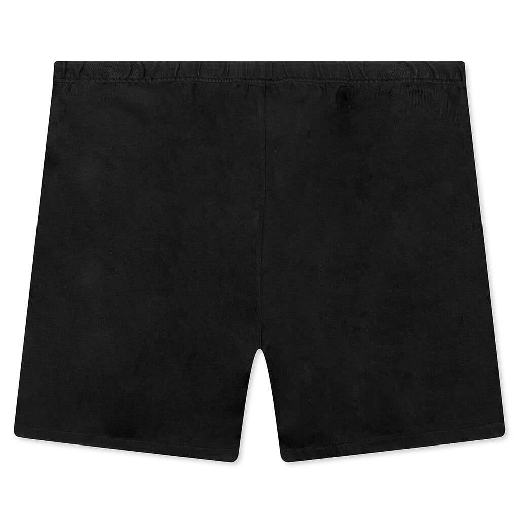 Оригінальна Heavy Jersey Soccer Short Fear of god – вид ззаду