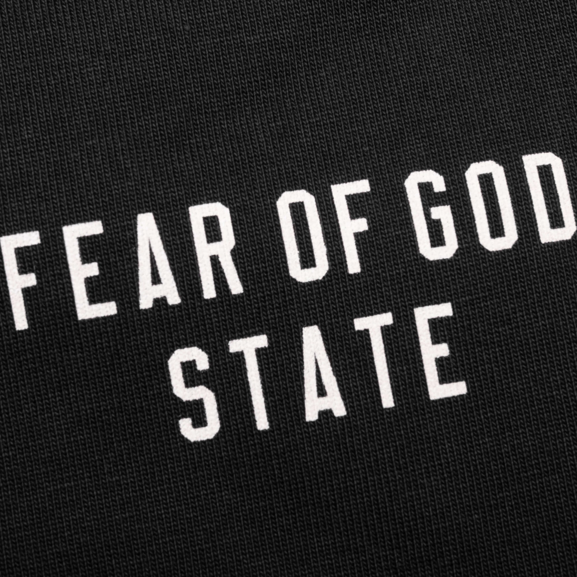 Оригінальна Heavy Jersey Soccer Short Fear of god – збільшений вид - FEAR OF GOD