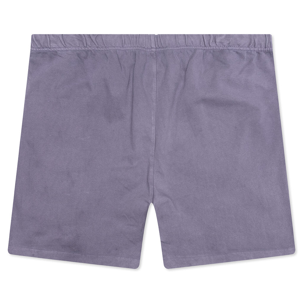 Оригінальна Heavy Jersey Soccer Short Fear of god – вид ззаду - FEAR OF GOD