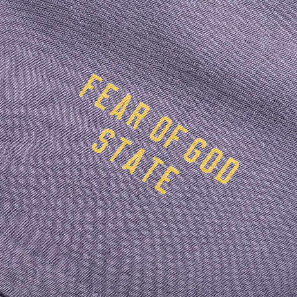 Оригінальна Heavy Jersey Soccer Short Fear of god – детальний вид - FEAR OF GOD