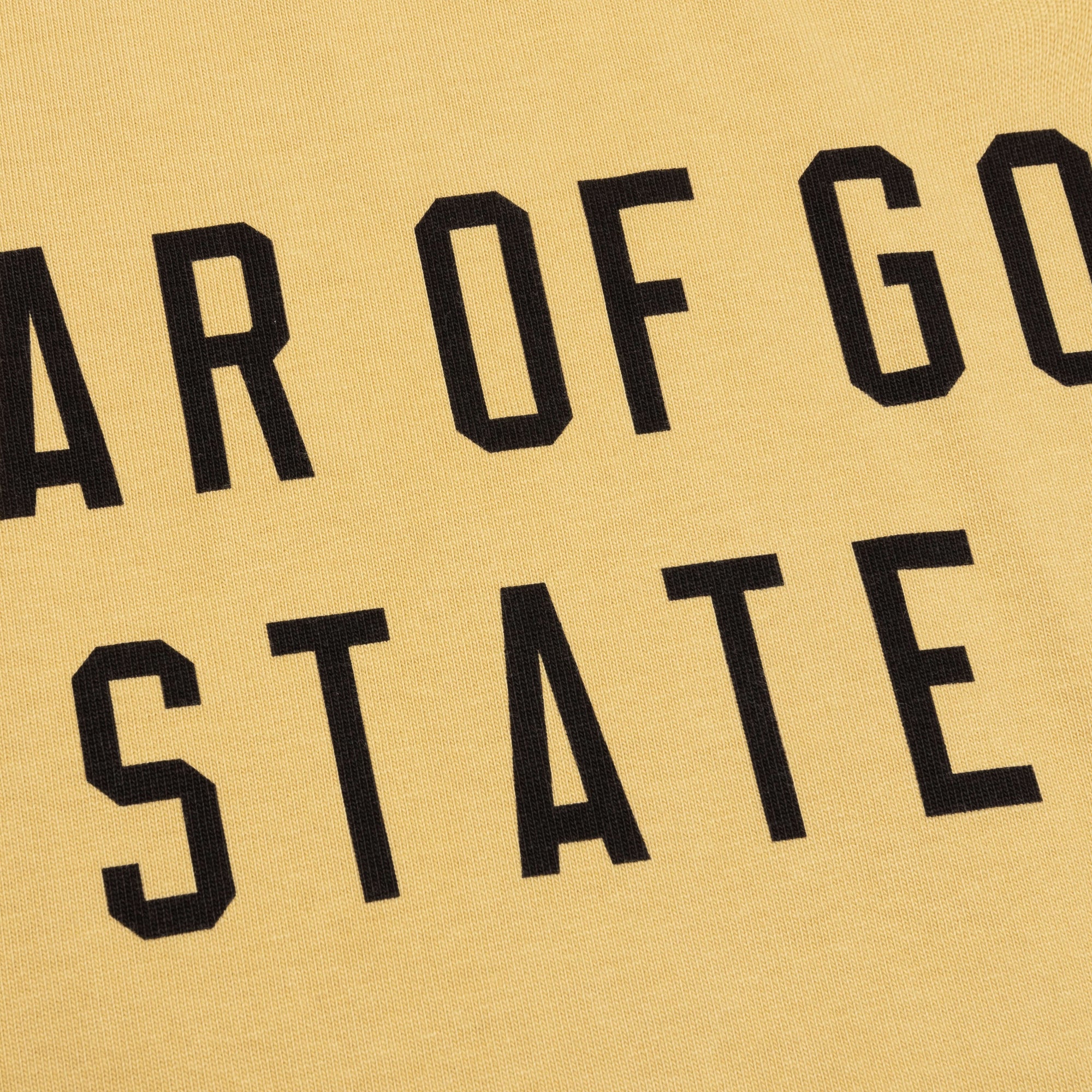 Heavy L Fear of god оригінал – Купити в Україні – збільшений вид - FEAR OF GOD