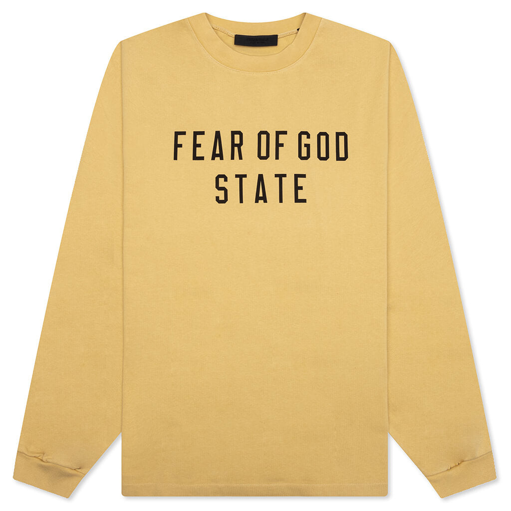 Heavy L Fear of god оригінал – Купити в Україні – боковий вид - FEAR OF GOD