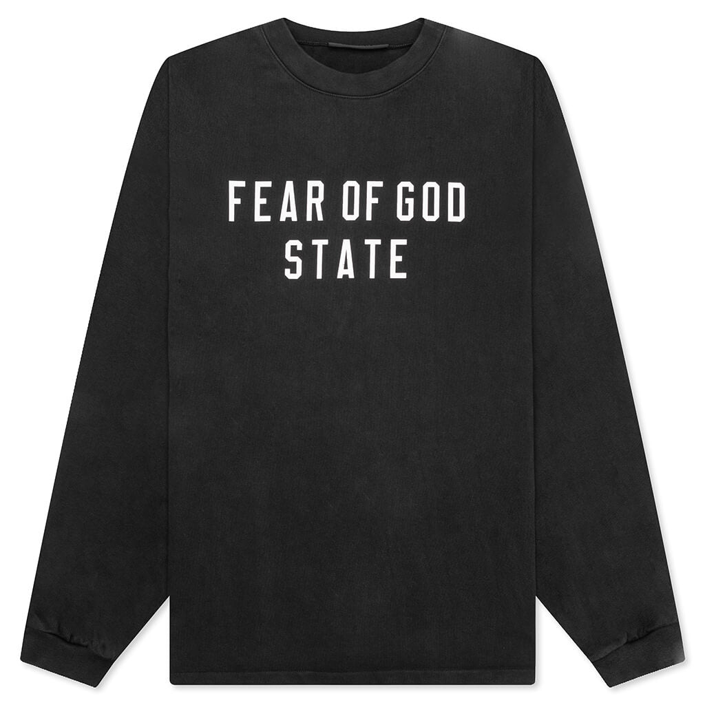 Heavy L Fear of god оригінал – Купити в Україні – боковий вид - FEAR OF GOD