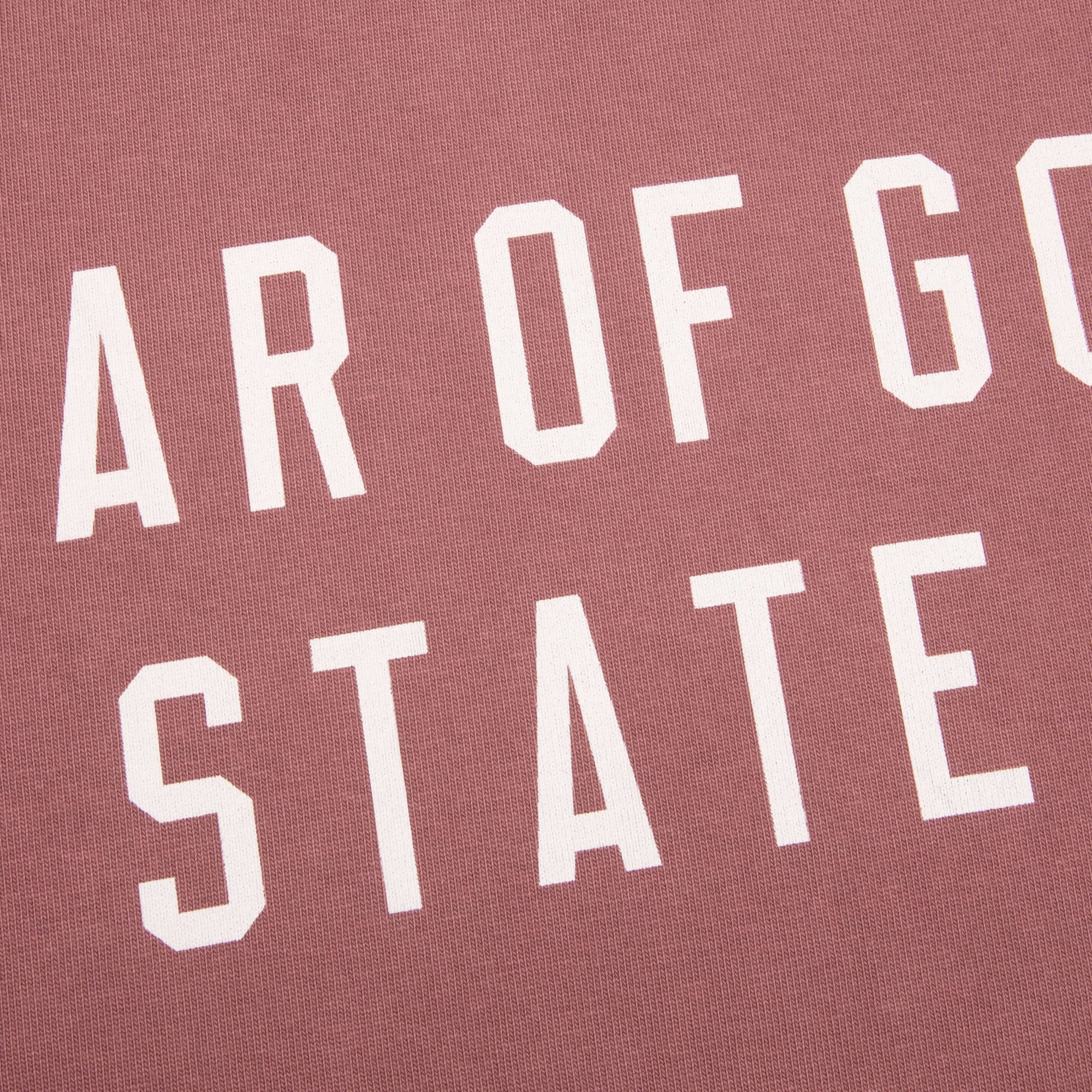 Heavy L Fear of god оригінал – Купити в Україні – детальний вид - FEAR OF GOD