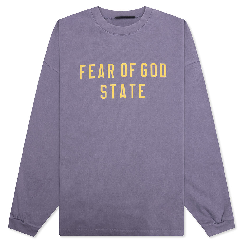 Heavy L Fear of god оригінал – Купити в Україні – боковий вид - FEAR OF GOD