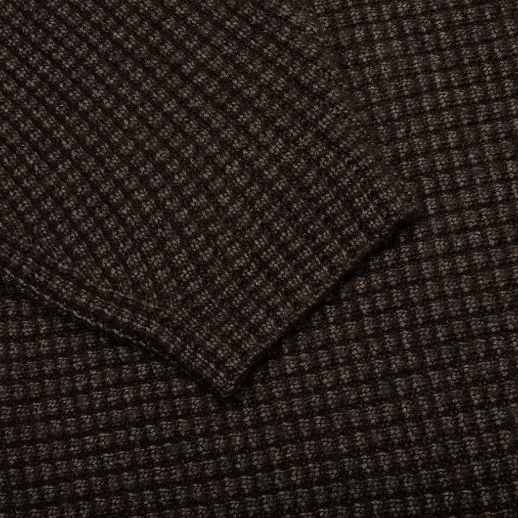 Оригінальна Heavy Waffle Cardigan Fear of god – детальний вид - FEAR OF GOD