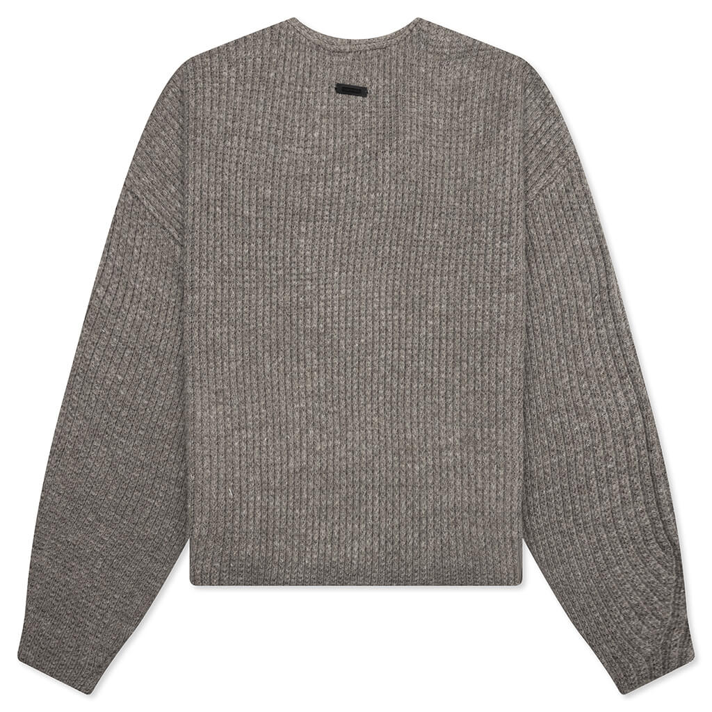 Оригінальна Heavy Waffle Cardigan Fear of god – вид ззаду