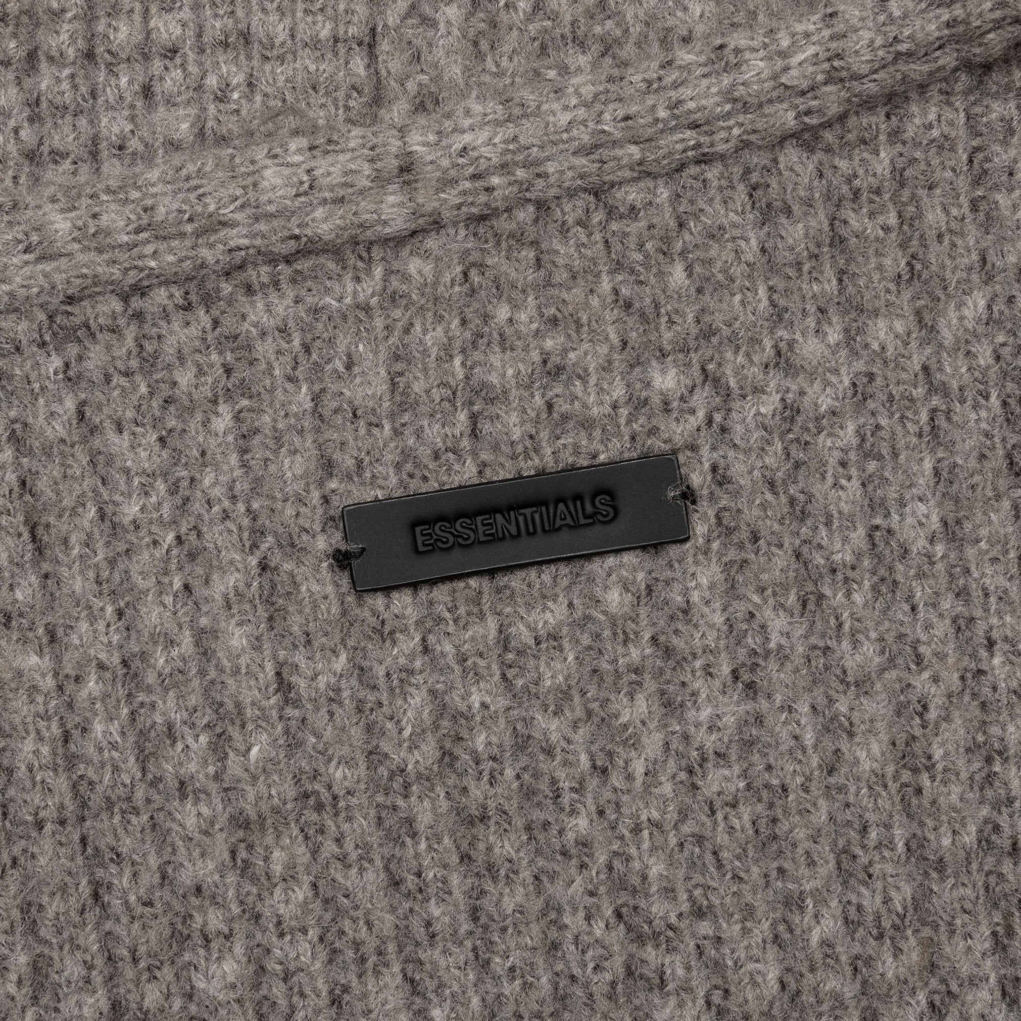 Оригінальна Heavy Waffle Cardigan Fear of god – збільшений вид - FEAR OF GOD