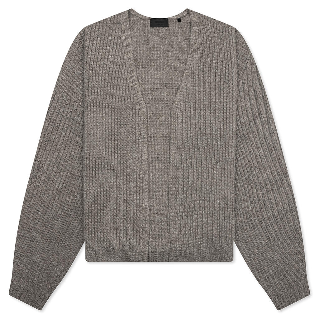 Оригінальна Heavy Waffle Cardigan Fear of god – боковий вид - FEAR OF GOD