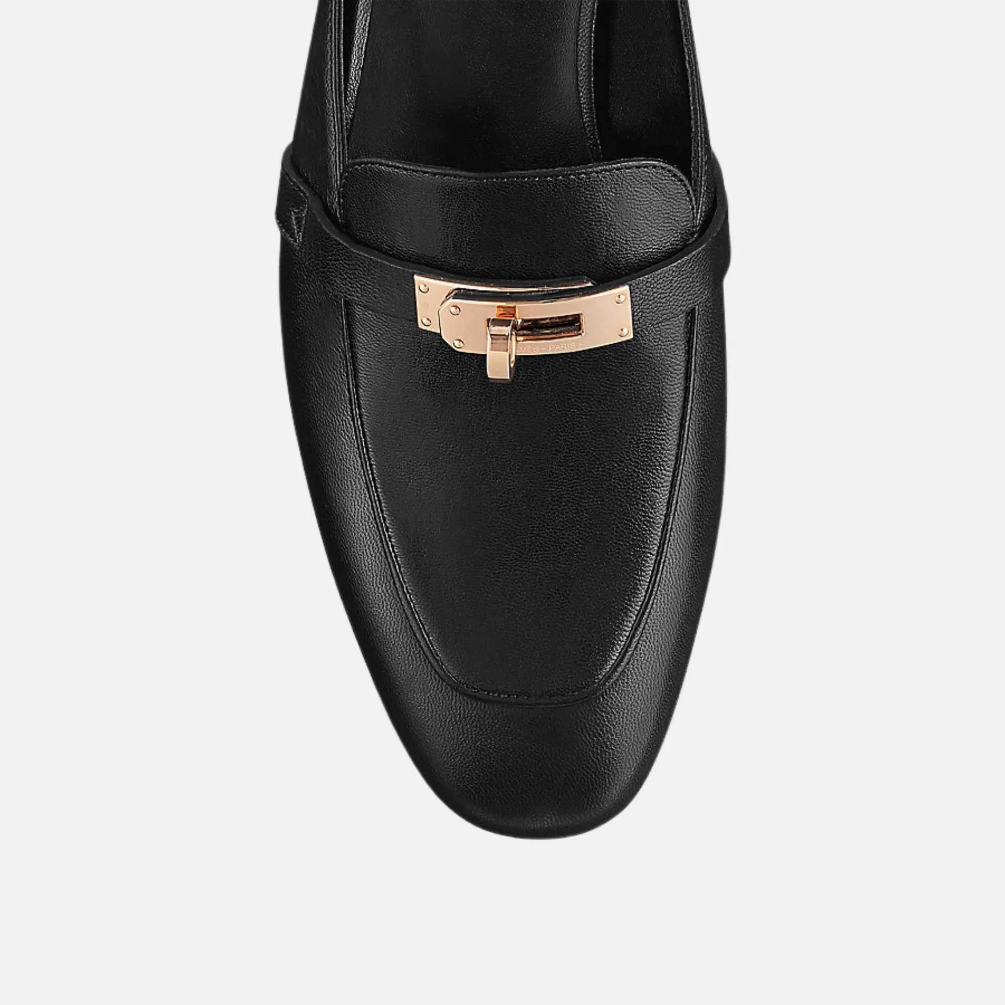 Оригінальна Oz Mule Goatskin Rghw Hermes – детальний вид