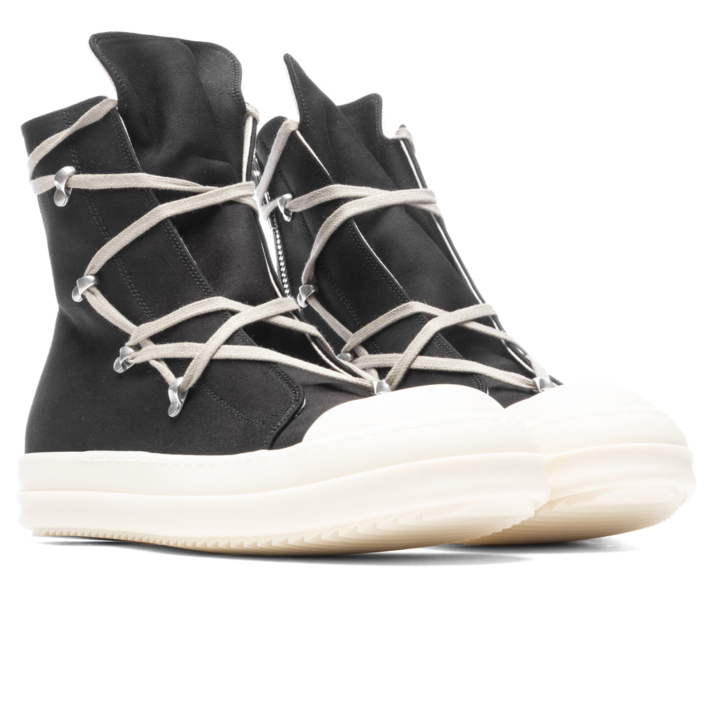 Оригінальна Hexa Sneaks Rick owens – вид ззаду
