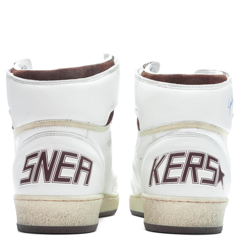 Оригінальна Hi Sky Star Nappa Sneaker Golden goose – збільшений вид