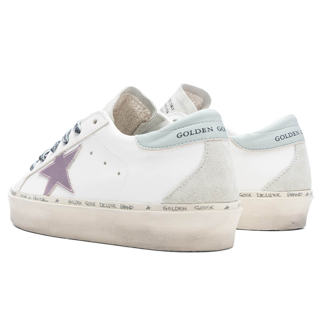 Оригінальна Womens Hi Star Leather Upper And Star Golden goose – детальний вид
