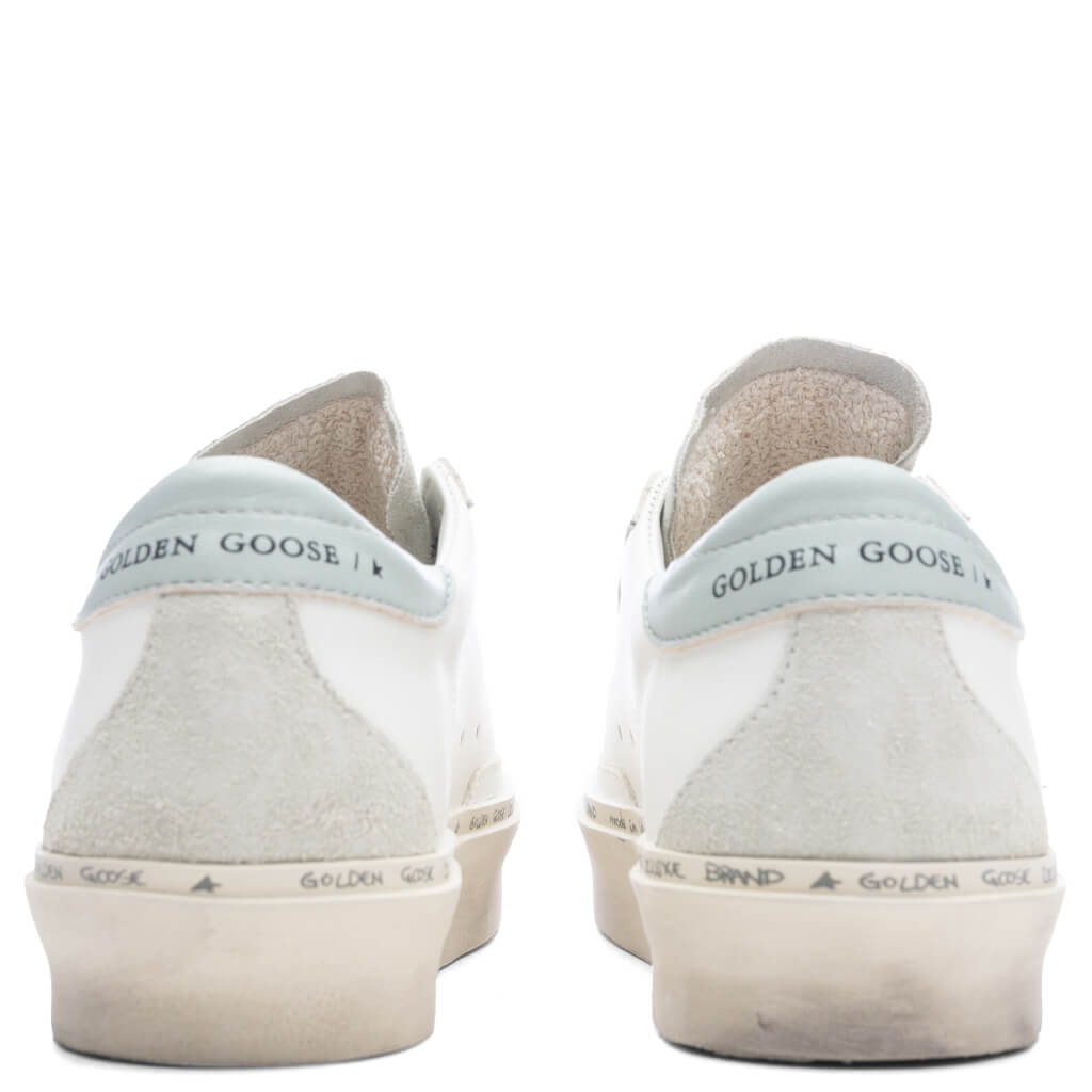 Оригінальна Womens Hi Star Leather Upper And Star Golden goose – збільшений вид