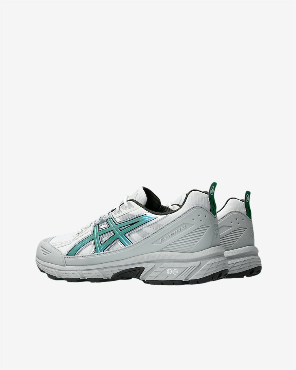Mens Hidden Ny Gel Venture 6 Shield Sneakers Asics – Гарантія оригінальності – детальний вид