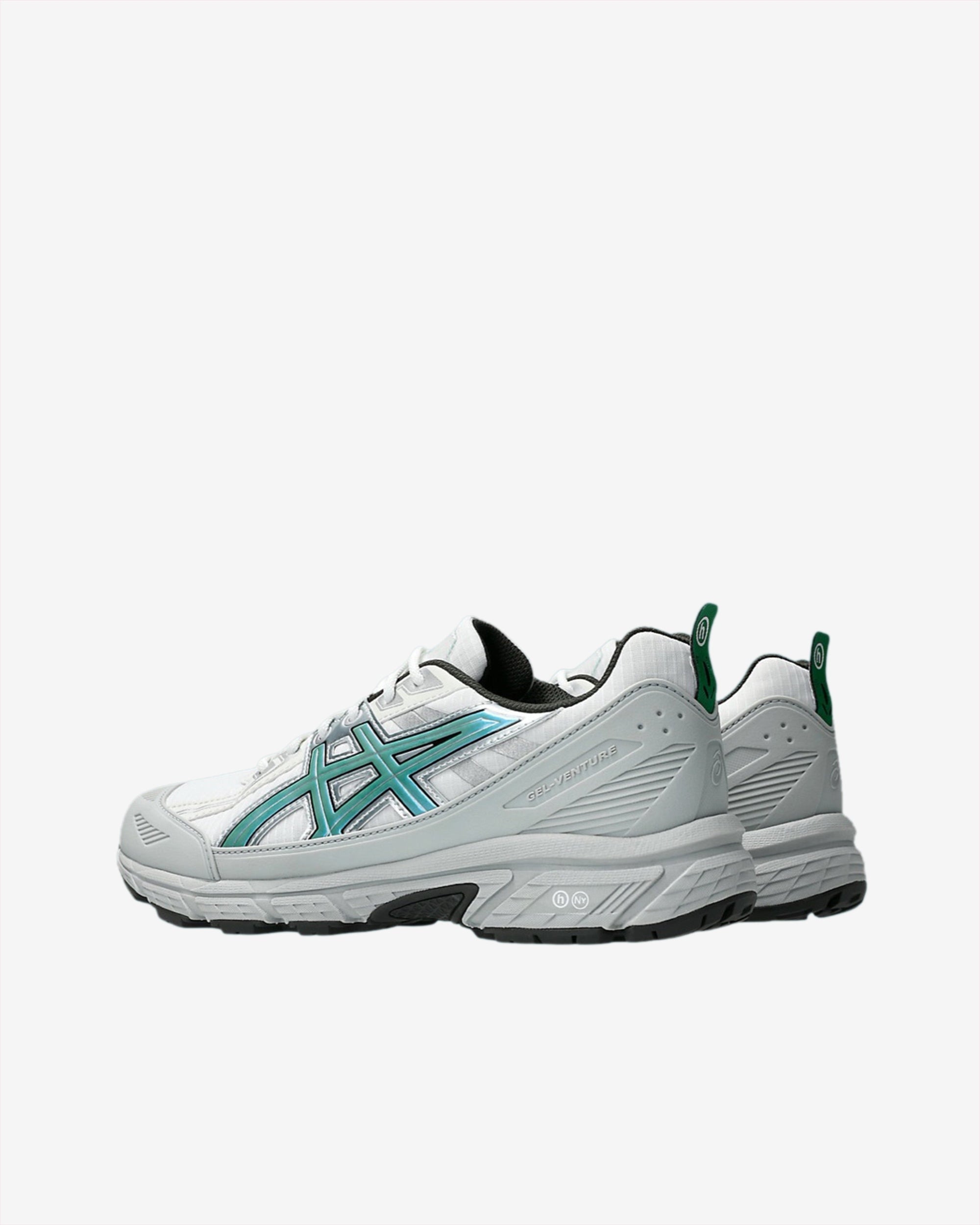 Mens Hidden Ny Gel Venture 6 Shield Sneakers Asics – Гарантія оригінальності – детальний вид