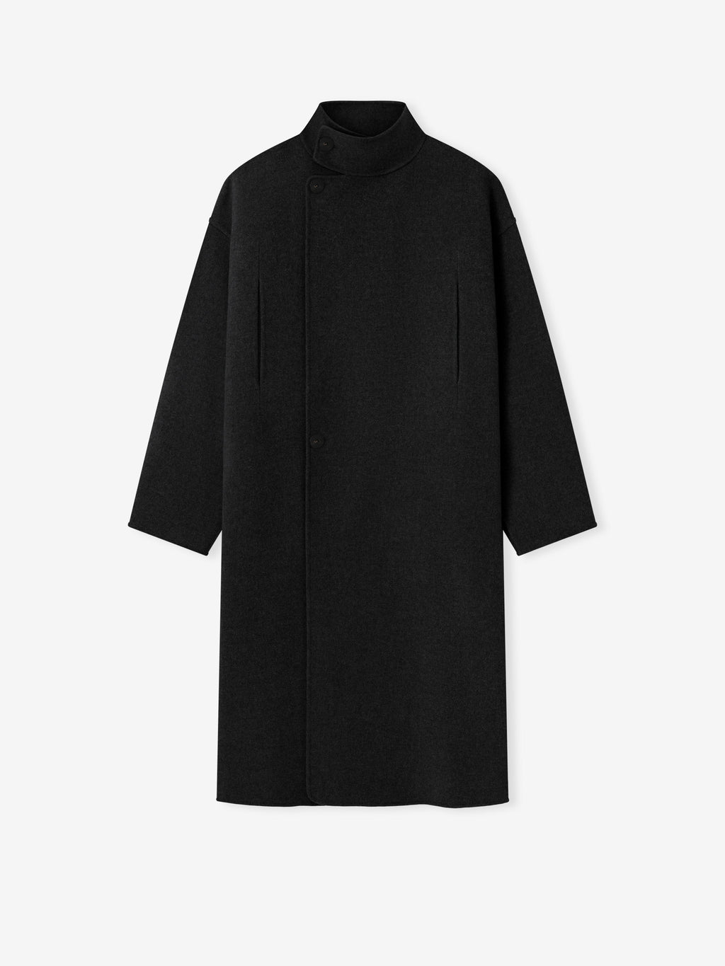 Оригінальна Wool Cashmere Highneck Coat Fear of god – збільшений вид