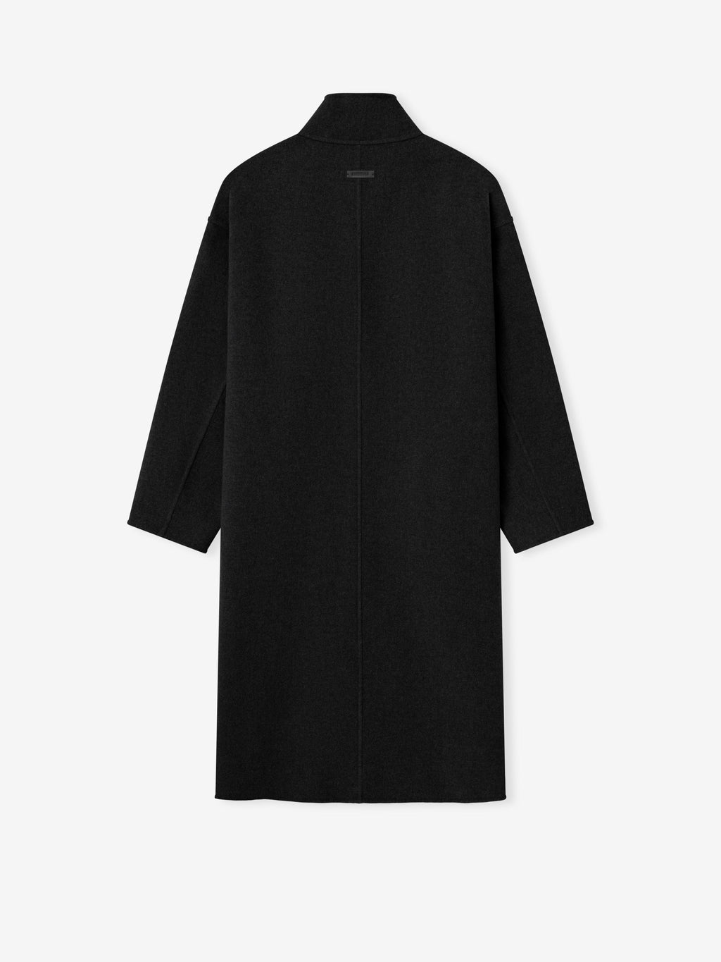Оригінальна Wool Cashmere Highneck Coat Fear of god – вид 6