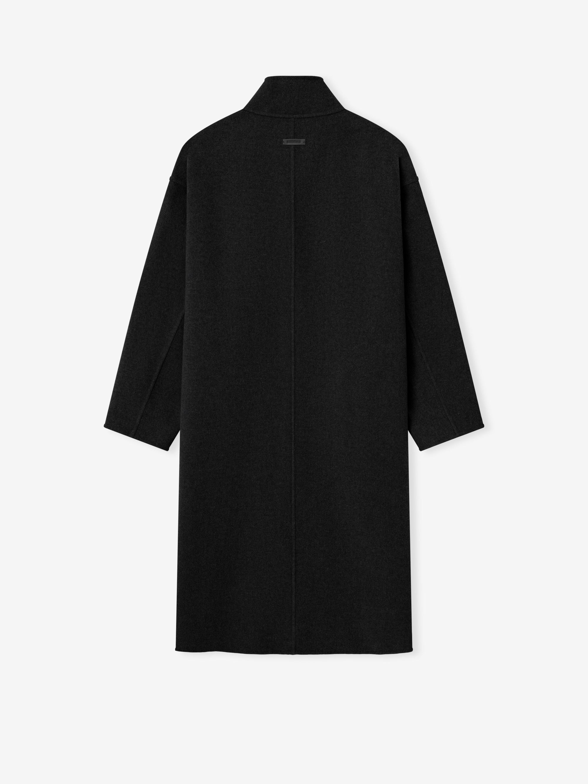 Оригінальна Wool Cashmere Highneck Coat Fear of god – вид 6
