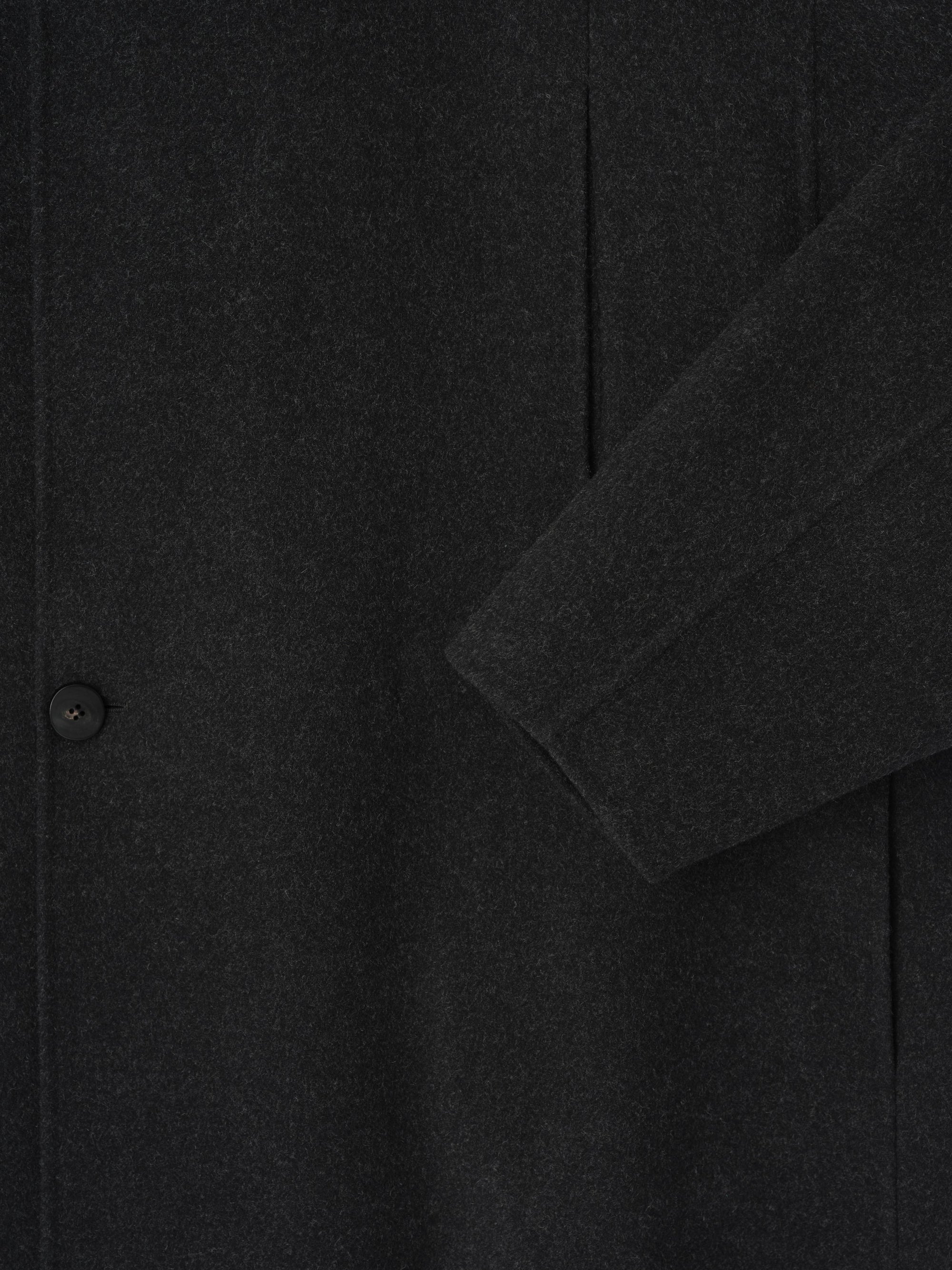 Оригінальна Wool Cashmere Highneck Coat Fear of god – вид 7