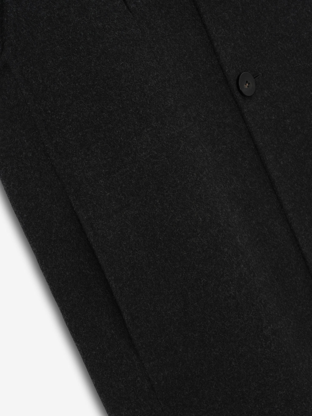 Оригінальна Wool Cashmere Highneck Coat Fear of god – вид 7
