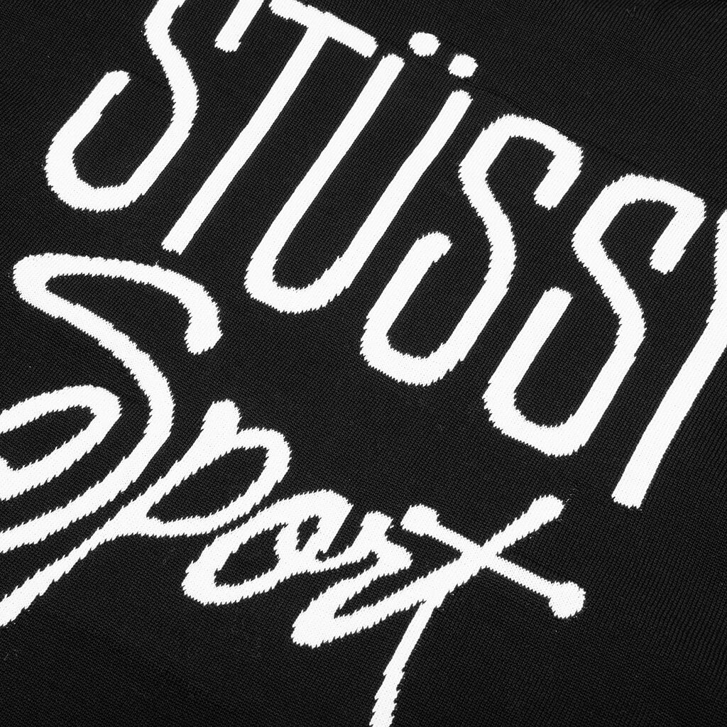 Hockey Sweater Stussy оригінал – Купити в Україні – збільшений вид