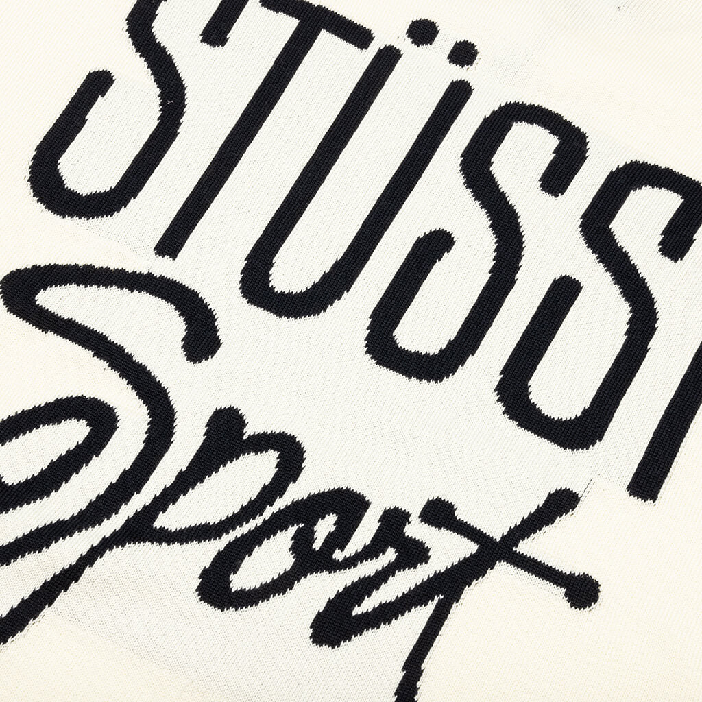Hockey Sweater Stussy оригінал – Купити в Україні – збільшений вид