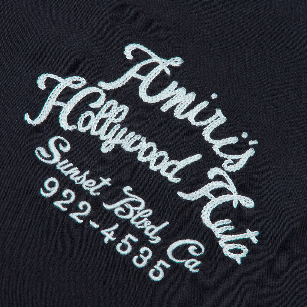 Hollywood Auto Bowling Shirt Amiri – Гарантія оригінальності – детальний вид