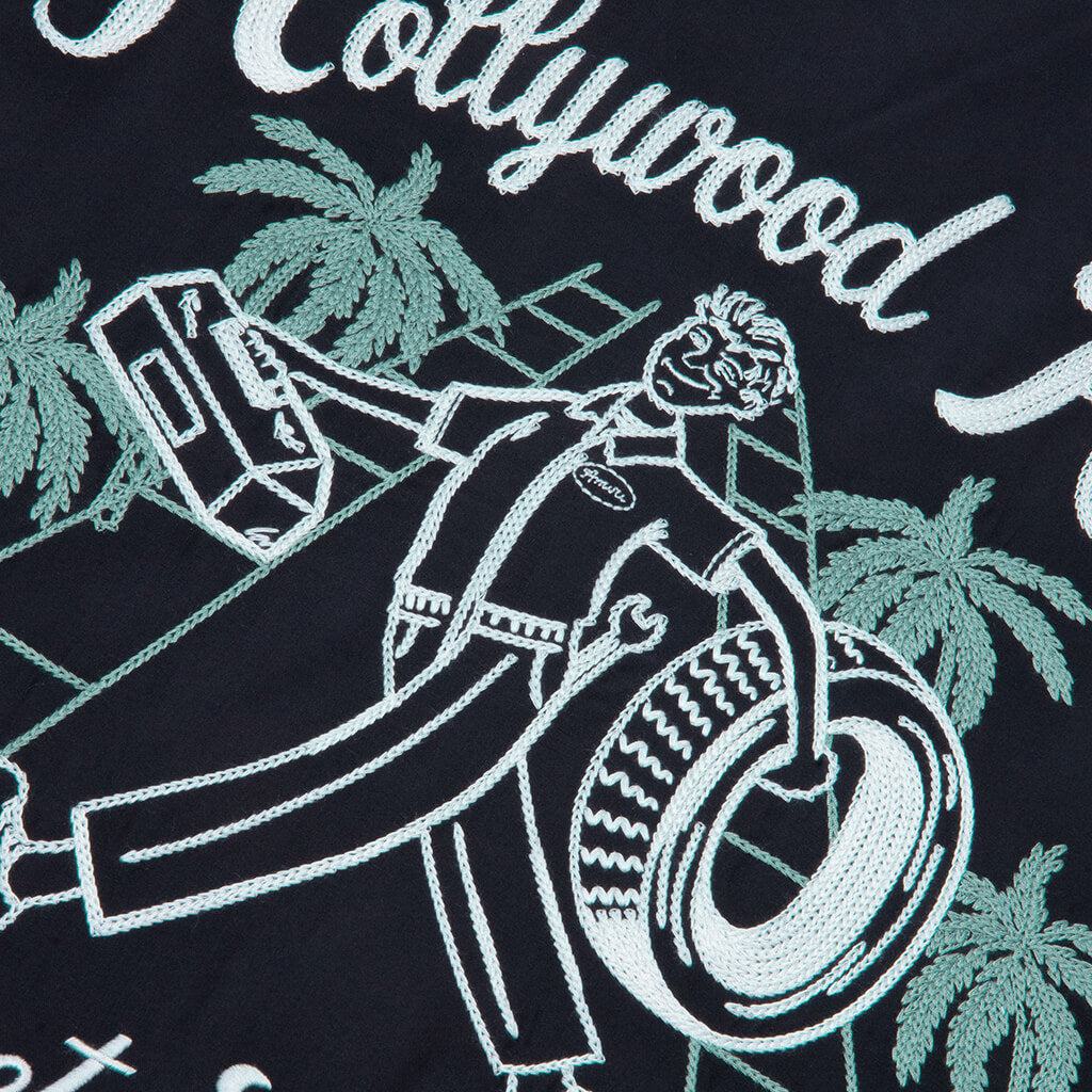 Hollywood Auto Bowling Shirt Amiri – Гарантія оригінальності – збільшений вид