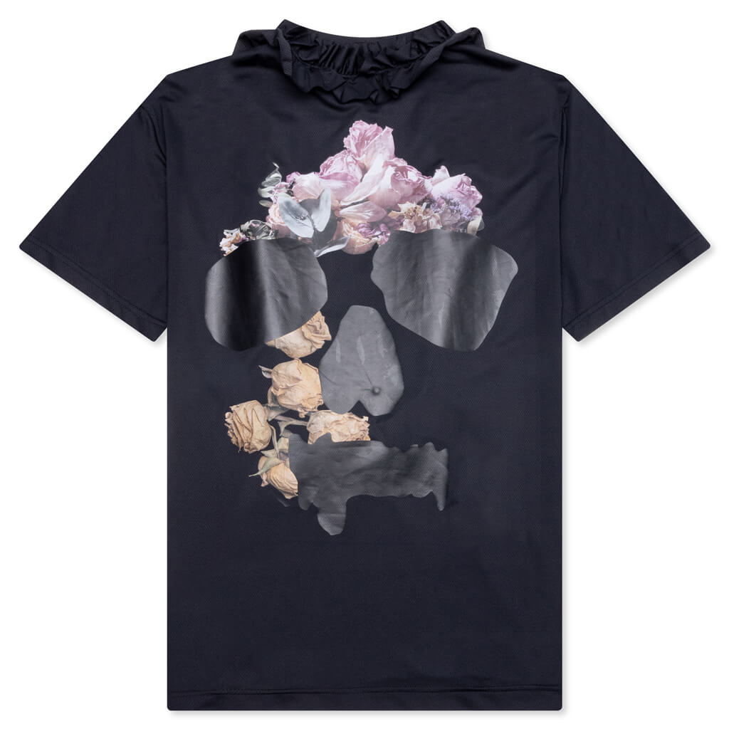 T001 T-Shirt Comme des garcons оригінал – Купити в Україні – вид ззаду