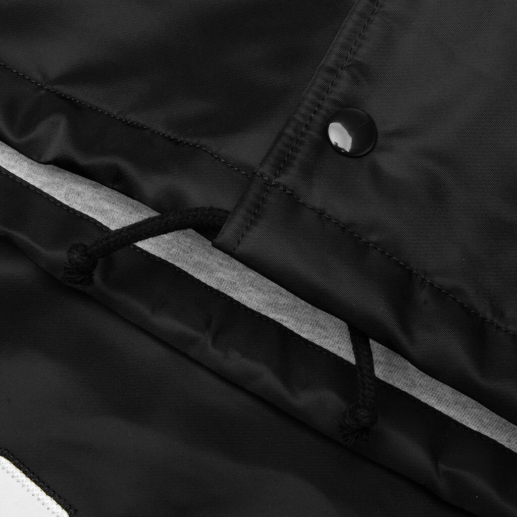 Hooded Coaches Jacket Stussy – Гарантія оригінальності – збільшений вид