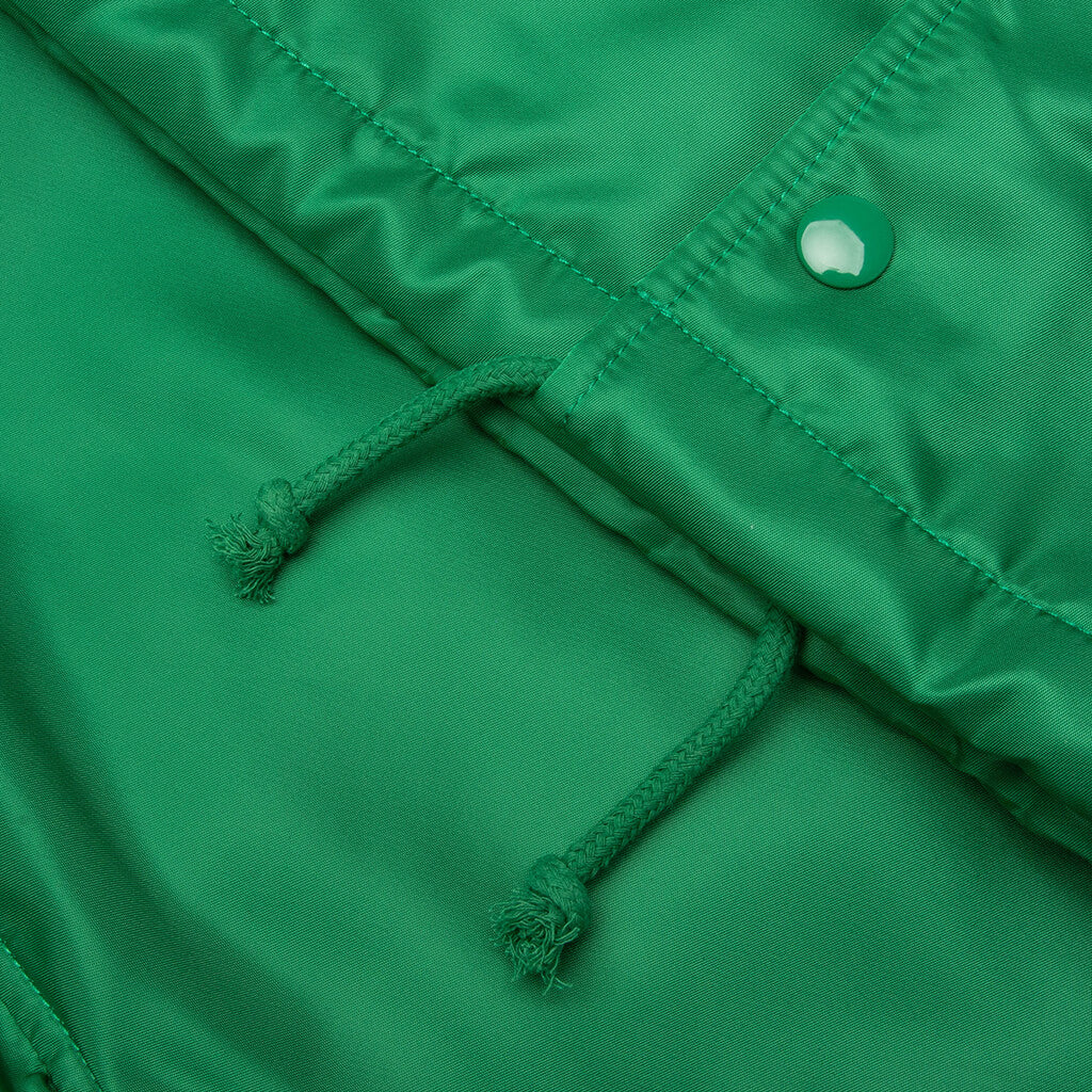 Hooded Coaches Jacket Stussy – Гарантія оригінальності – збільшений вид