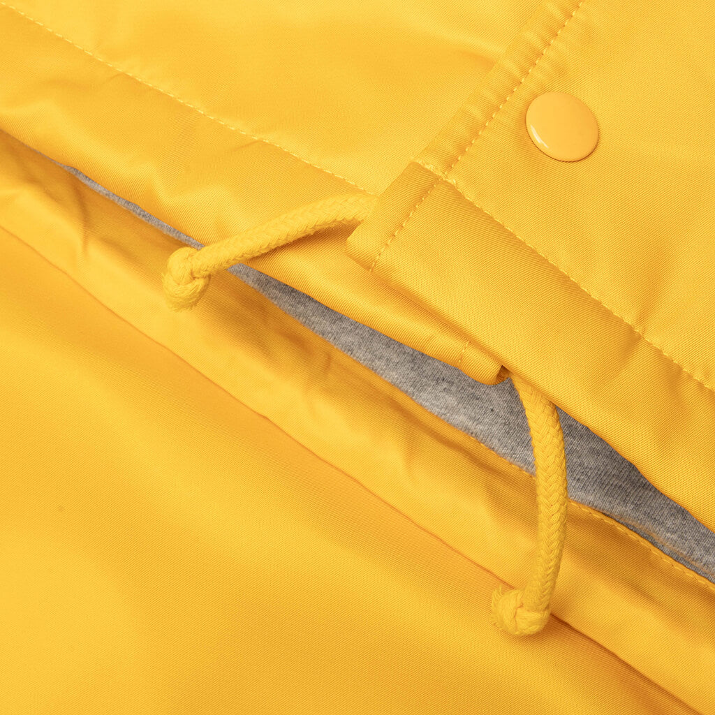 Hooded Coaches Jacket Stussy – Гарантія оригінальності – збільшений вид