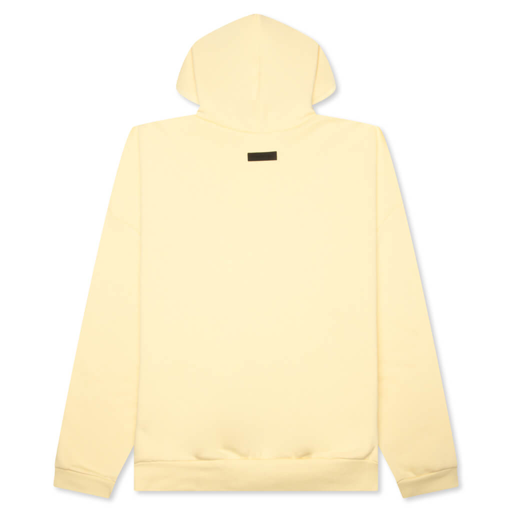 Оригінальна Hoodie Fear of god – вид ззаду